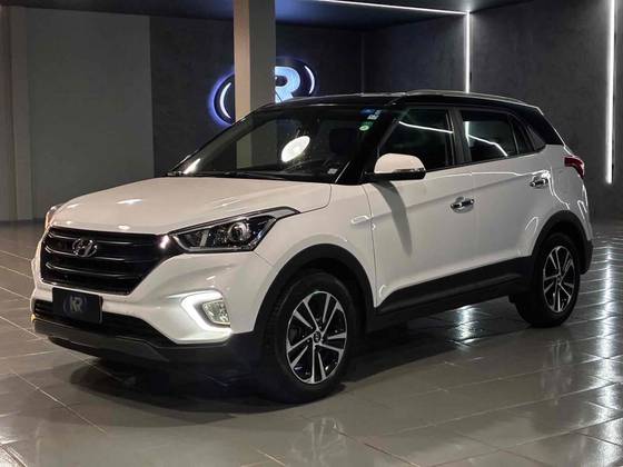 HYUNDAI CRETA 2.0 16V FLEX PRESTIGE AUTOMÁTICO